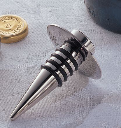 Dalvey Wine Stopper - PROFESSIONAL CORPORATE AND BUSINESS GIFTS - GRANTS OF DALVEY GIFTS FROM STANLEY LONDON