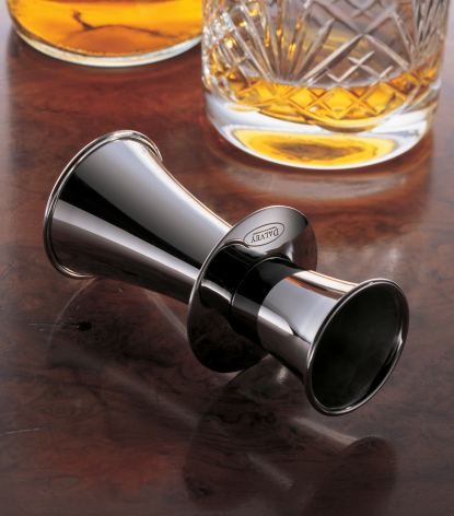 Dalvey Combination Spirit Measure- PROFESSIONAL CORPORATE AND BUSINESS GIFTS - GRANTS OF DALVEY GIFTS FROM STANLEY LONDON