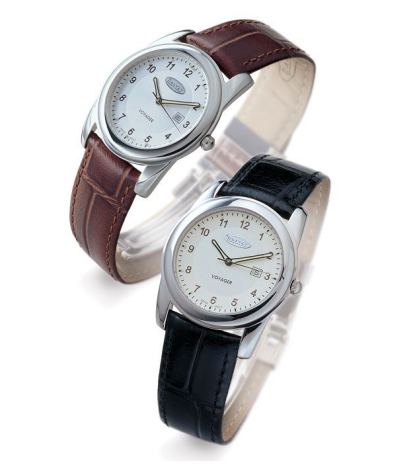 Dalvey Voyager Wrist Watch - PROFESSIONAL CORPORATE AND BUSINESS GIFTS - GRANTS OF DALVEY GIFTS FROM STANLEY LONDON