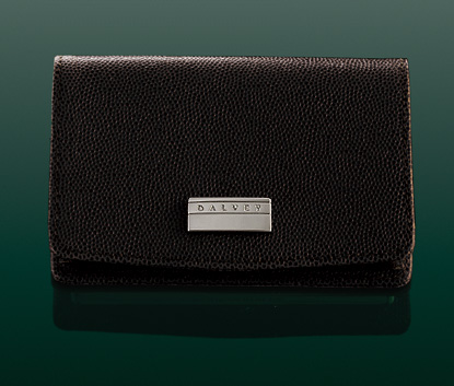 Dalvey Business Card Holder- PROFESSIONAL CORPORATE AND BUSINESS GIFTS - GRANTS OF DALVEY GIFTS FROM STANLEY LONDON