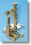 Brass Modern Style Microscope