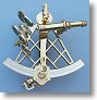 8-inch Micrometer Drum Sextant with Case